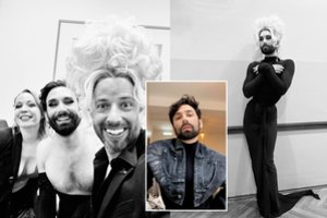 Conchita Wurst – sunkiai atpažįstama: translytės įvaizdį gerbėjai vertina dviprasmiškai