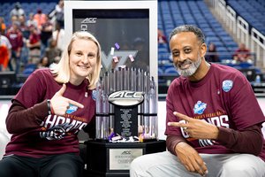 Įspūdingas įvertinimas lietuvei: R. Autukaitė dirbs prestižinio JAV universiteto trenerių štabe