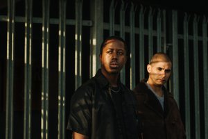 „Vilnius Mama Jazz“ talentų parade – Londono džiazo revoliucionieriai „Binker & Moses“