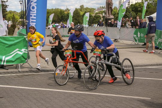 Lietuvos paralimpinio komiteto rėmėjų palaikymas – žmonių su negalia fizinio aktyvumo iniciatyvoms