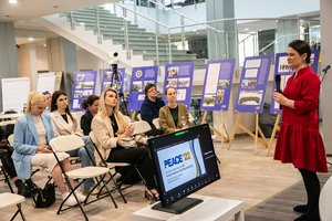 Viktorija Bražiūnaitė: „Ką galime padaryti, kad vietiniai gyventojai nekonfliktuotų su karo pabėgėliais?