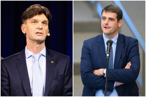 Atskleidė kandidatų į Lietuvos prezidentus turtus: I. Vėgėlė ir R. Žemaitaitis – akivaizdūs lyderiai