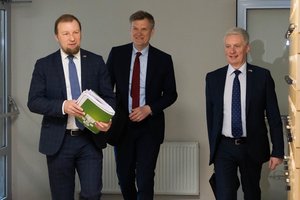 Seimo Užsienio reikalų komitetui pateikta kandidatūra į ambasadorius Lenkijoje: tikimasi, kad pradės darbus šią vasarą