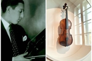 Nauji faktai apie Lietuvos smuiko legendą: „Jis tęsdavo vieną natą, ir tau norėdavosi verkti“