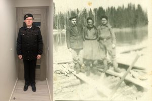 Įkvepianti dešimtoko Luko istorija – dėl senelio pasirinkęs ypatingą ugdymo įstaigą turėjo pakeisti gyvenimo būdą