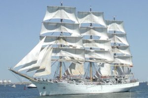Birželio 27–30 d. Klaipėda pasitiks didžiuosius „The Tall Ships Races 2024“ burlaivius
