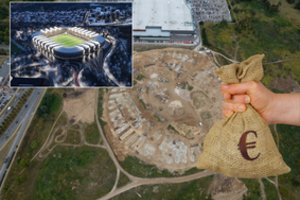 Ragina išsklaidyti dėl stadiono gyventojams kylančius neaiškumus: „tai yra mokesčių mokėtojų pinigai“