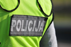 Tauragės rajone vagys pagrobė dviejų traktorių palydovinės navigacijos antenas – nuostoliai viršijo keturis tūkstančius eurų