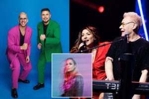 Unikalioje vietoje – legendinės grupės „Dinamika“, „Žemaitukų“ bei Ingos Jankauskaitės koncertas