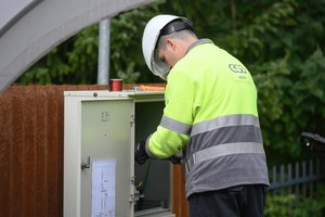 ESO savitarnoje – sutrikimai: klientus įspėjo, tačiau problemą išspręsti gali užtrukti