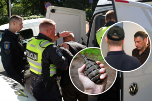 Kauno gaujų karų tęsinys: prasidėjus slėpynėms pareigūnai rado raštelį su užrašu „Drauge, kur dingai?“