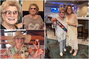 Šimtametė lietuvių kilmės niujorkietė atskleidė savo paslaptį: vis dar vairuoja, tvarko buitį ir formuoja nuomones internete