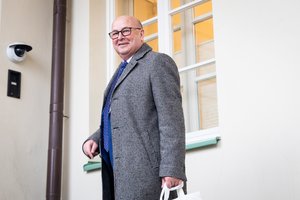Interpeliacija V. Matijošaičiui žlugo: mano, kad į procesą reikėtų įtraukti ir taryboje dirbančius mero sūnus