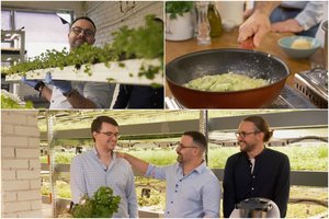 Tegul pavasaris kvepia Italija: Gian Luca atskleidė neatsivalgomų itališkų virtinukų gnocchi receptą