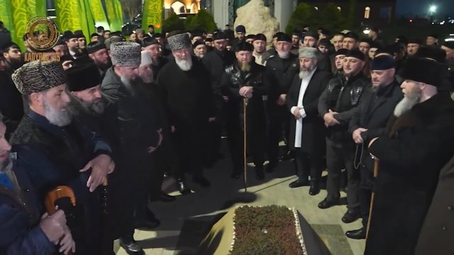 Čečėnijoje – liūdnos žinios vakarėlių mėgėjams: nelegalia taps daugybė populiariosios ir elektroninės muzikos