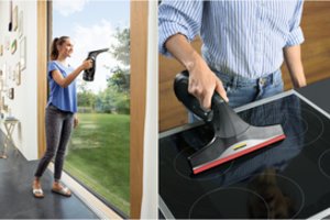 Langų valymas gali būti lengvas ir smagus namų ruošos darbas: tereikės tik vienos nebrangios priemonės