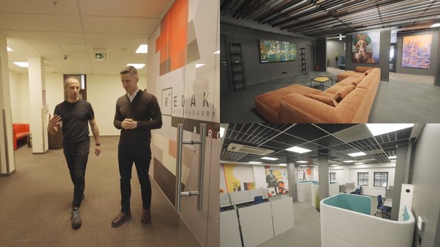 „Būsto anatomija“: pavydėtina darbo vieta – erdvios ir modernios patalpos užtikrins visapusišką komfortą