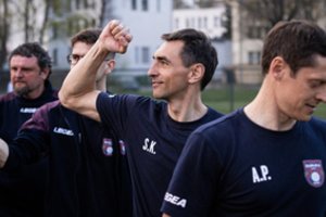 A lygos kovos: Alytaus „Dainava“ kyla į neregėtas aukštumas