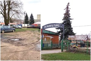 Uogų ir grybų prekeiviams atkirs kelius – biržiečiai jau šnabždasi, kas čia galėtų keistis