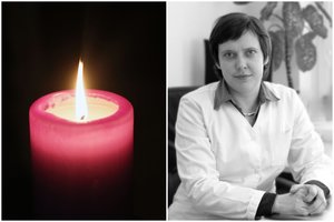 Medikų bendruomenėje – netektis: mirė iškili gydytoja Edita Kazėnaitė