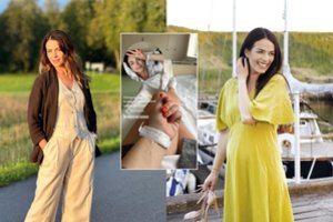 Skausmus kentusi M. Silickaja-Šimatavičienė ryžosi sudėtingai operacijai: įspėja moteris tikrintis sveikatą