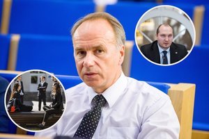 Lėšų švaistymu tarpinius patikrinimus pavadinęs Licėjaus vadovas norėtų griežtesnės atsakomybės: „Daugiau nei apgailėtina“