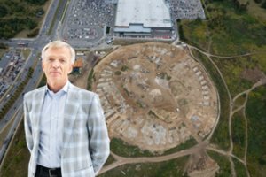VPT pastabos nekeičia A. Avulio planų: tik toks vilkinimas didina riziką, kad stadiono kaina augs