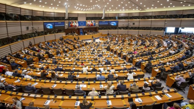 Belgija tiria Rusijos kišimąsi į EP rinkimus: mokėjo pinigus už naudingą darbotvarkę