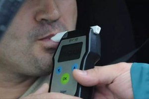 Kelių erelį ant žemės nutupdė policininkai: kvapas išdavė, kad gėrė ne kavą