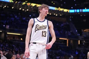 Oficialu: M. Buzelis pateikė paraišką dalyvauti NBA naujokų biržoje