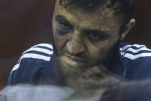 Tadžikistanas pasmerkė įtariamųjų išpuoliu Rusijos koncertų salėje „kankinimus“