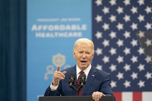 J. Bidenas perspėja, kad Iranas gali atakuoti Izraelį