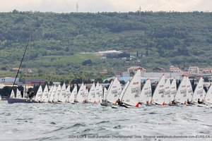 Erikas Scheidt finišavo Europos čempionate: dramatiška atomazga ir vertingos pamokos ateičiai