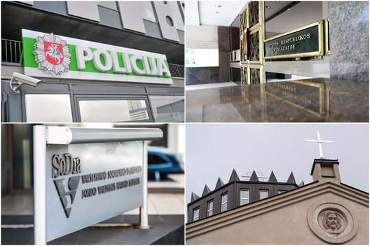 Kuo pasitiki lietuviai? Naujausioje apklausoje – niūrios žinios ne visoms institucijoms