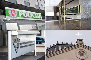 Kuo pasitiki lietuviai? Naujausioje apklausoje – niūrios žinios ne visoms institucijoms