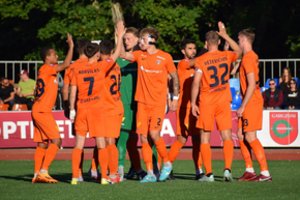 Pralaimėjimų seriją nutraukusi „Banga“ pirmenybių naujokus paliko dugne