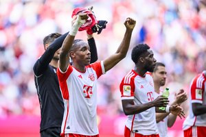 Lenktynėse dėl titulo „Bayern“ nutraukė pralaimėjimų seriją