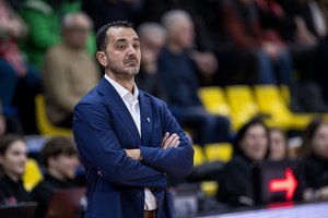 LKL dominuojantis G. Vovoras: „Blogiausias dalykas yra žiūrėti į ateitį“