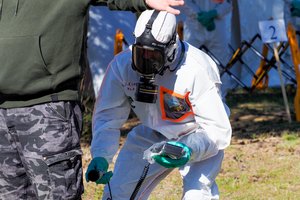 Gegužę Ukrainos pareigūnai Lietuvoje surengs civilinės saugos mokymus