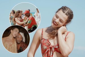 U. Zavistauskaitė prakalbo apie nesutarimus su kubiečiu partneriu: „Aš išprotėsiu“