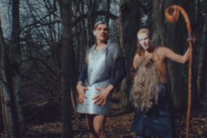 MMLAB premjera „Pilėnai*”: kaip lietuvių sąmonėje formavosi vyriškumo idėjos