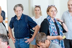 Rusijos pilietis V. Vodo toliau kovoja dėl teisės gyventi Lietuvoje