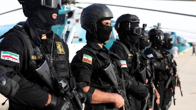 Iraniečiams ataka tarsi šventė: iš izraeliečių lūpų – baimė dėl naujo karo