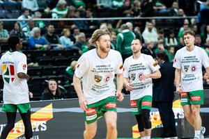 Amžini varžovai – „Žalgiris“ ir „Rytas“  – susivienijo dėl bendro tikslo: kviečia pasirūpinti valstybės saugumu