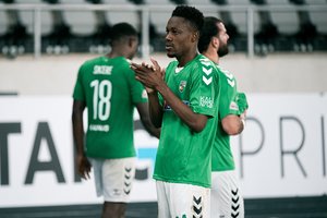 „Kauno Žalgiris“ nutraukė gerą „Dainavos“ kelią