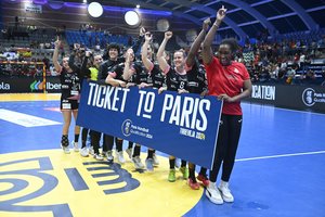 Rankininkių olimpinė atranka – su farso elementais