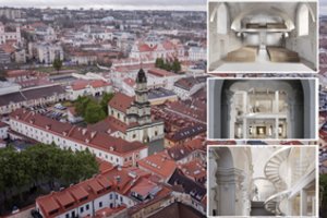 Tragiškos istorijos bažnyčios imsis Policijos departamentas: atnaujins ir pritaikys pareigūnams