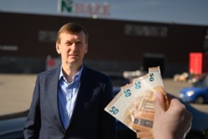 D. Dundulis įvertino, kaip verslas gali prisidėti prie gynybos finansavimo: pradėti reikėtų nuo mokestinių lengvatų