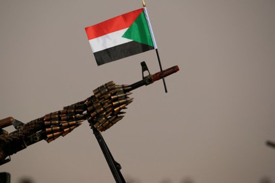 Sudanas.