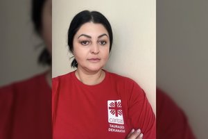 Savanorė Sandra: ši veikla pakeitė mano gyvenimą